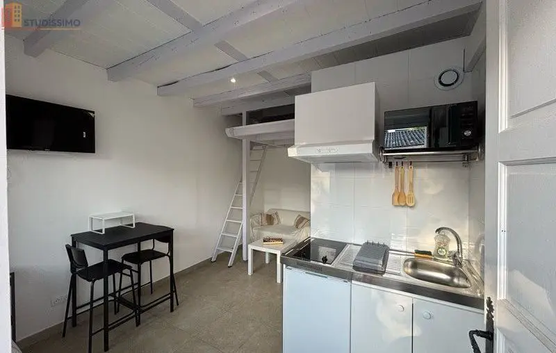 Studio meublé 15m² Grenoble 38000 - Calme, meublé - Photo 12
