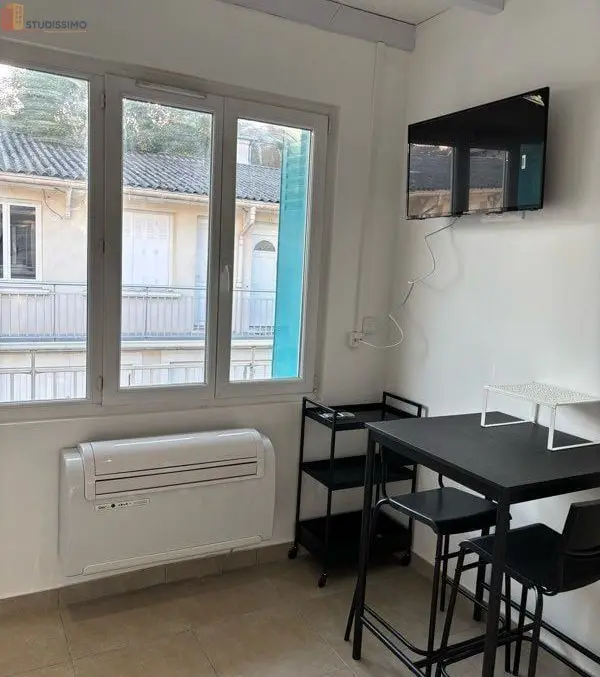Studio meublé 15m² Grenoble 38000 - Calme, meublé - Photo 5