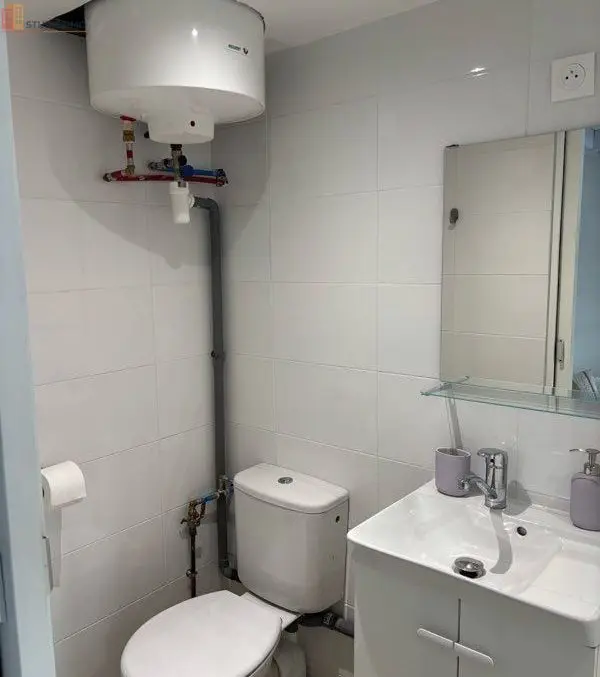 Studio meublé 15m² Grenoble 38000 - Calme, meublé - Photo 1
