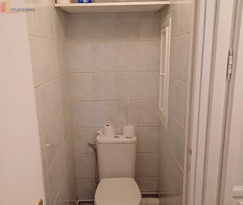 Studio meublé 28m² La Tronche - Proche CHU, lumineux - Photo 1