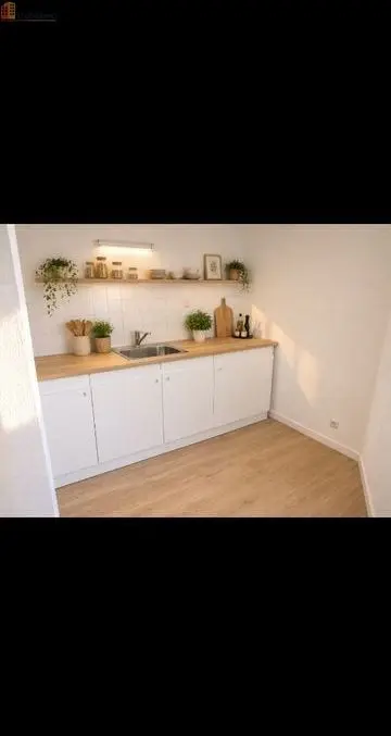 Studio 33m² Villefontaine centre - Meublé, rénové - Photo 2