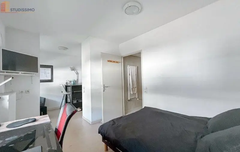 Studio meublé 24m² Grenoble 38100 - Meublé, 1er étage - Photo 4