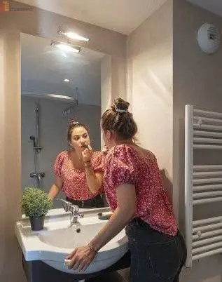 Studio meublé 18m² Grenoble 38000 - Étage élevé, lumineux - Photo 20