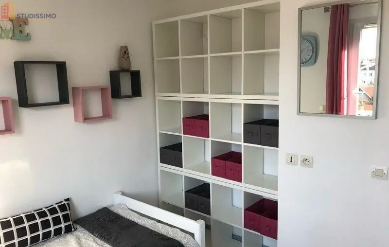 Studio meublé 14m² Grenoble centre - Belle vue, sans vis-à-vis - Photo 6