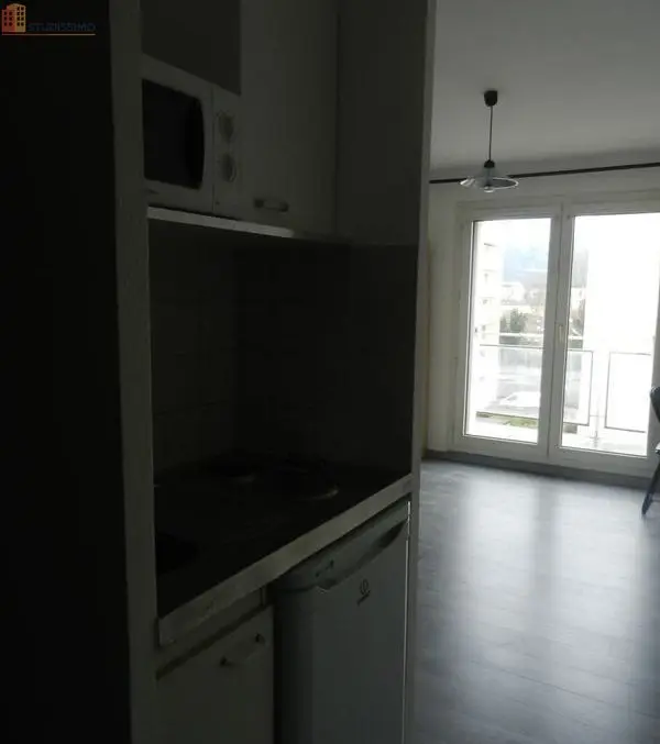Studio 18m² Grenoble 38100 - Photo 1