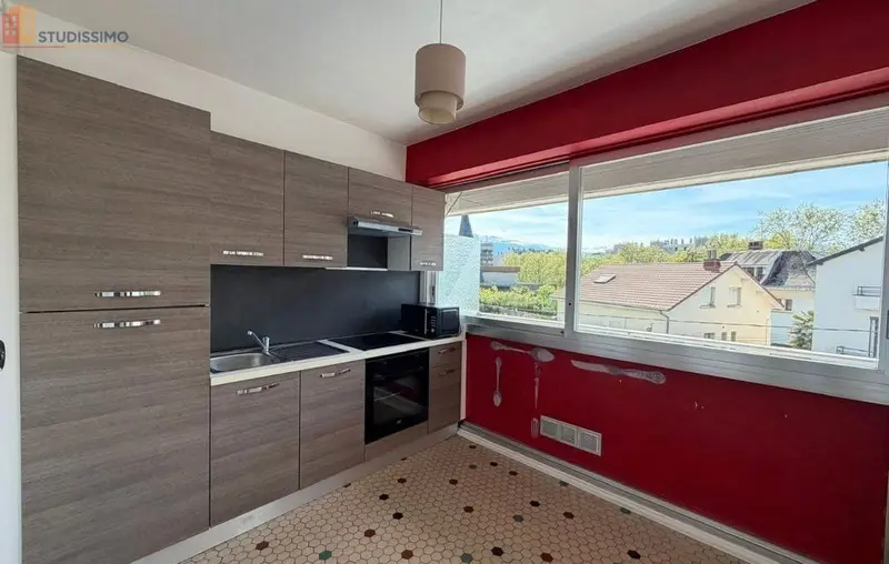 Studio 34m² Grenoble 38100 - Charmant, lumineux - Photo 23