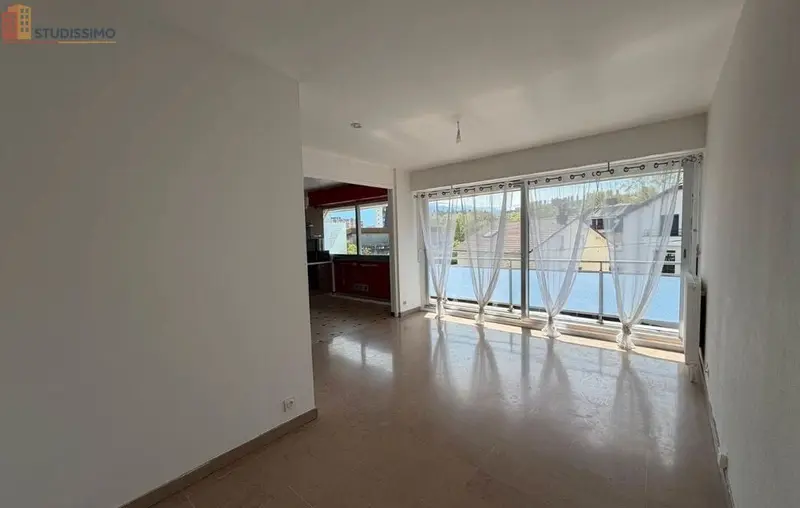 Studio 34m² Grenoble 38100 - Charmant, lumineux - Photo 2
