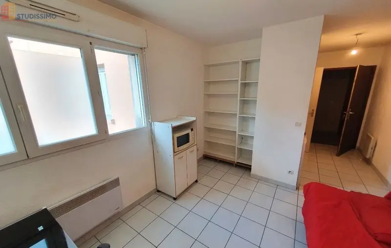 Studio meublé 19m² Saint-Martin-d'Hères - Proche campus - Photo 13