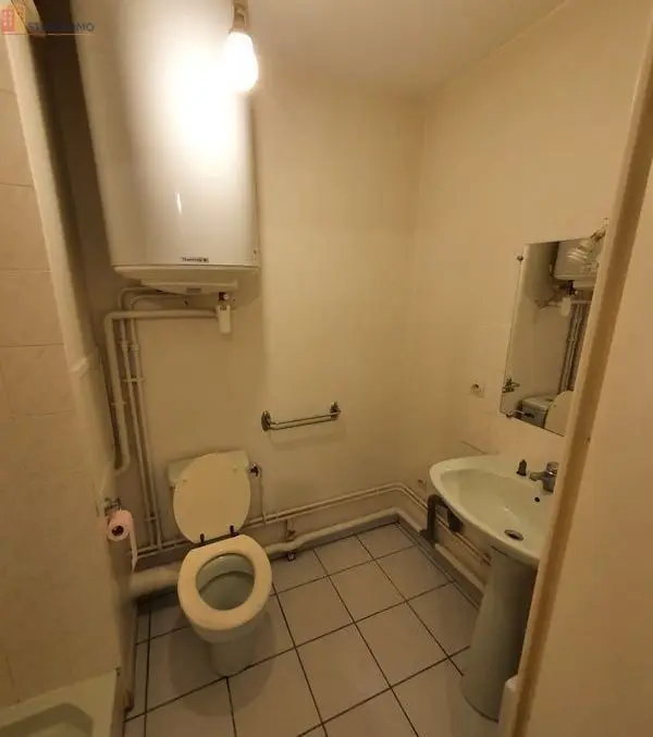 Studio meublé 19m² Saint-Martin-d'Hères - Proche campus - Photo 4