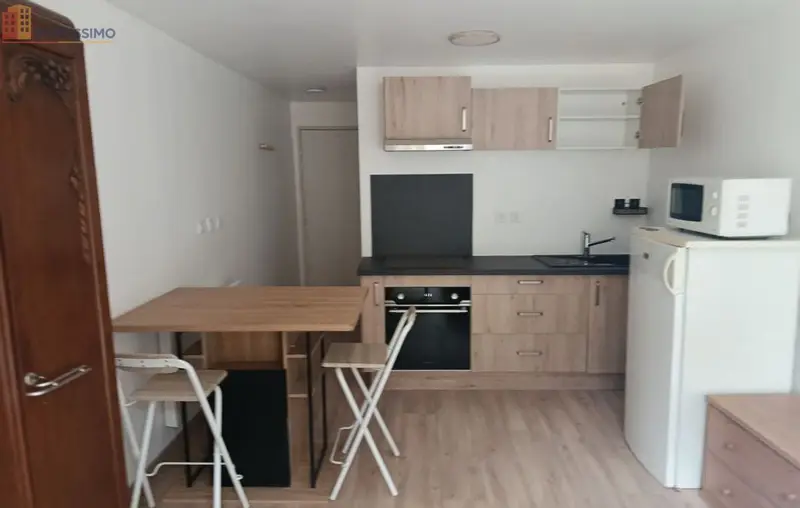 Studio 15m² Allevard 38580 - Photo 1