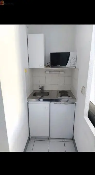 Studio meublé 19m² Saint-Martin-d'Hères - Meublé, 2e étage - Photo 1