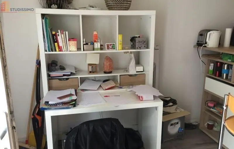 Studio 22m² Grenoble 38100 - dans villa - Photo 4