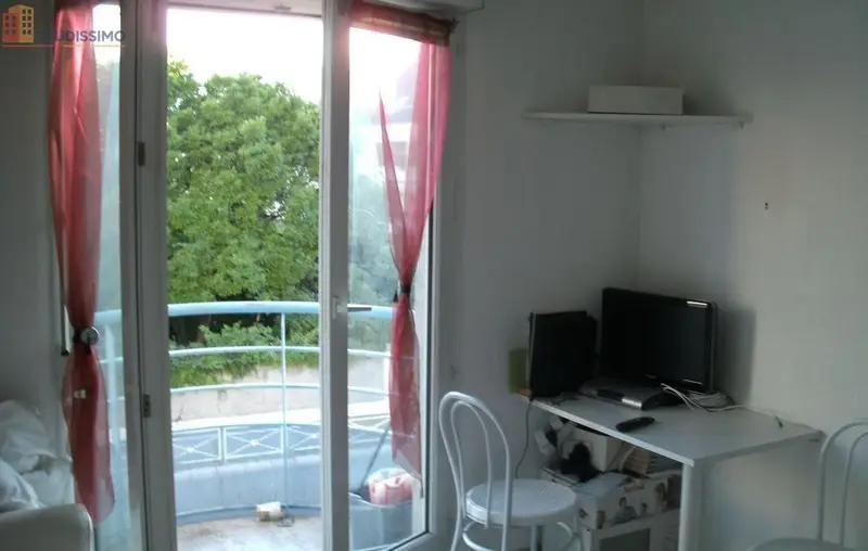Studio 20m² Grenoble 38100 - Équipé, 2e étage - Photo 9