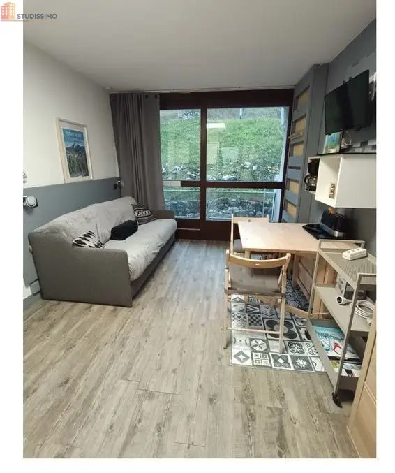 Studio meublé 20m² Villard-de-Lans - Cosy, tout équipé - Photo 26