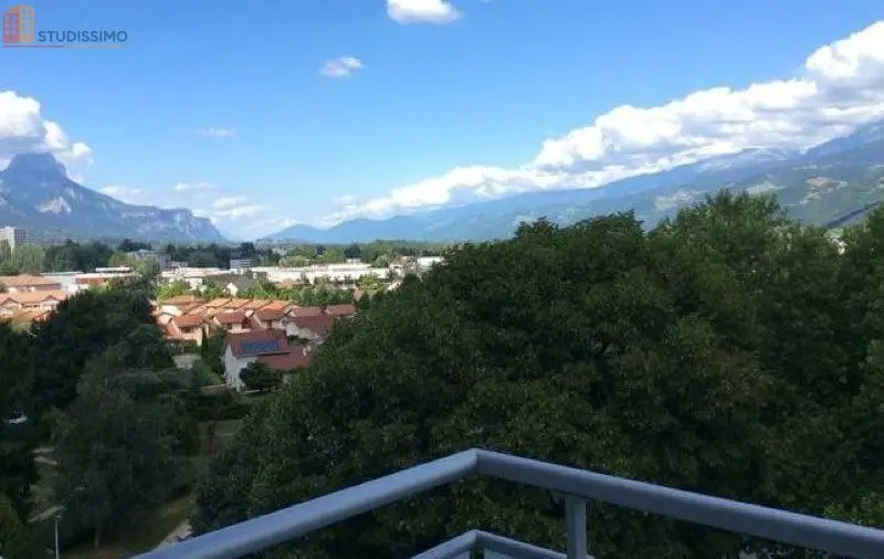 Studio 29m² Saint-Martin-d'Hères - Meublé, parking fermé - Photo 2