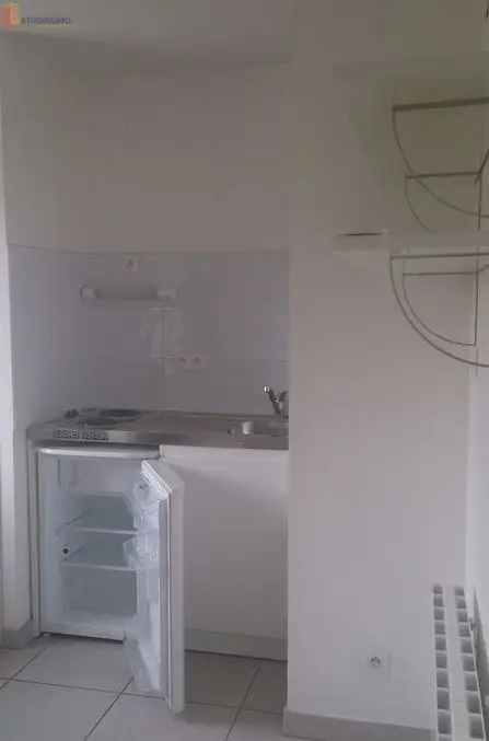 Studio 19m² Grenoble 38100 - Garage, DPE D - Photo 6