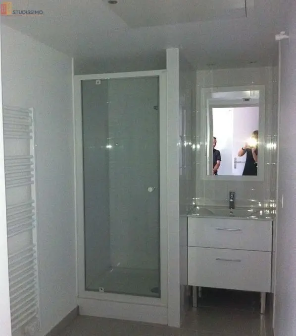Studio 19m² Grenoble 38100 - Garage, DPE D - Photo 5