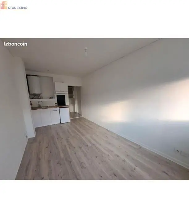 Studio 21m² Échirolles - 1 pièce - Photo 2