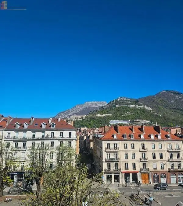 Studio 17m² Grenoble centre - Neuf, meublé - Photo 5