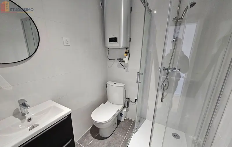 Studio 17m² Grenoble centre - Neuf, meublé - Photo 3