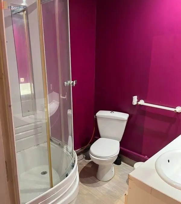 Studio meublé 15m² Vizille - Calme, parking privé - Photo 1