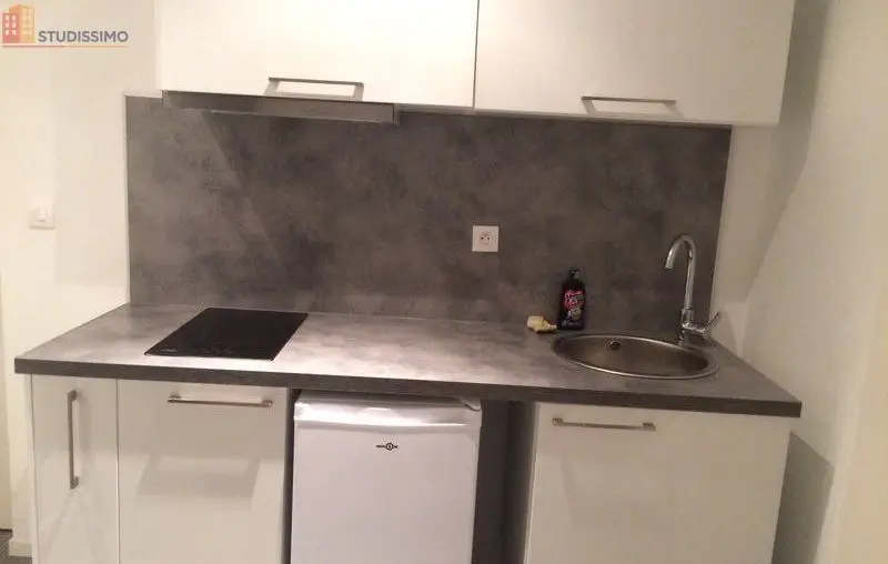 Studio 20m² Coublevie - calme, lumineux - Photo 1