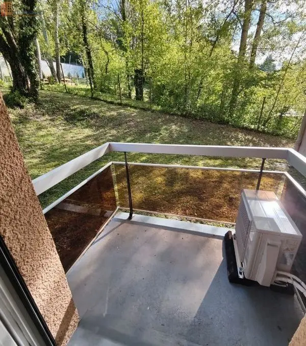 Studio meublé 25m² La Tour-du-Pin - Climatisé, balcon - Photo 1
