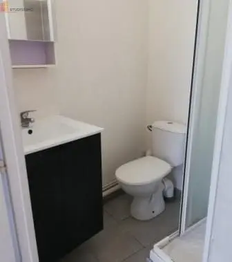 Studio 18m² Grenoble 38000 - Photo 1