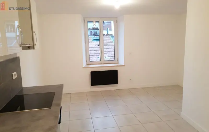 Studio meublé 30m² Grenoble centre - Cuisine équipée - Photo 17