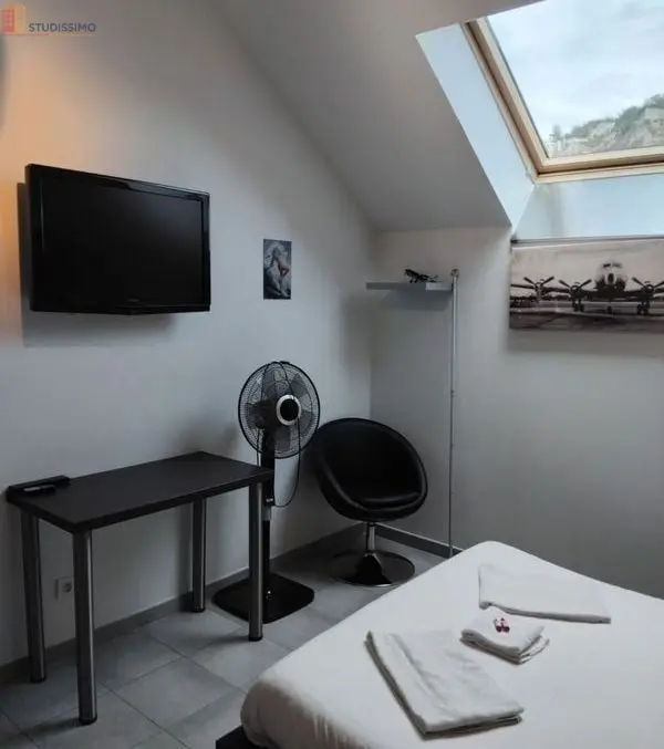 Studio meublé 18m² Grenoble centre - Vue sur la Bastille - Photo 15