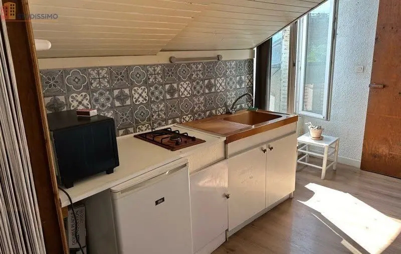 Studio 20m² Grenoble centre - Meublé, idéal étudiant - Photo 8