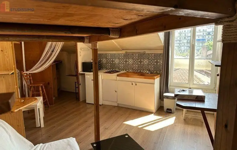 Studio 20m² Grenoble centre - Meublé, idéal étudiant - Photo 7