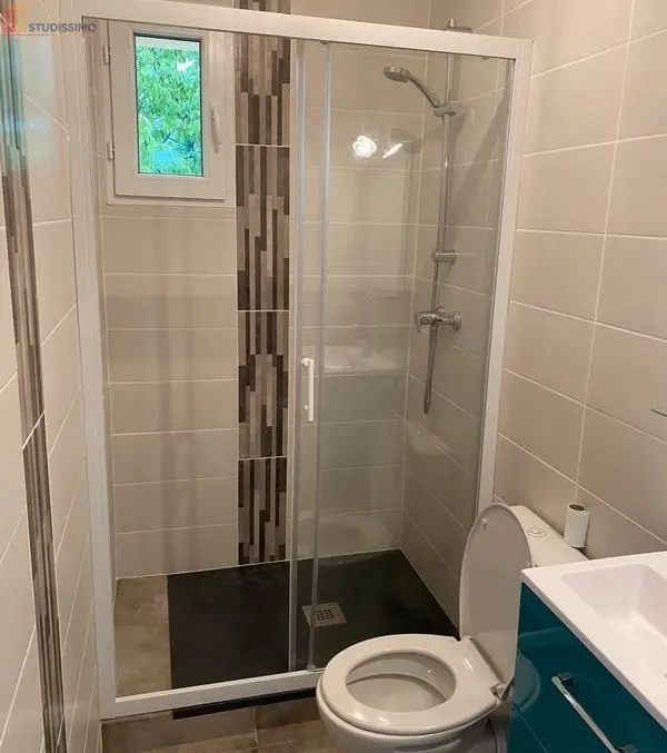 Studio 15m² Saint-Martin-d'Hères - Meublé - Photo 7