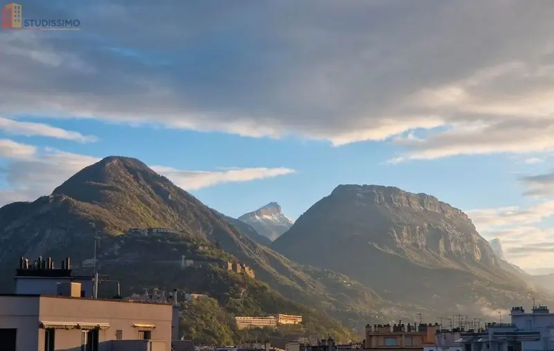 Studio 22m² Grenoble 38100 - Rooftop, dernier étage - Photo 18