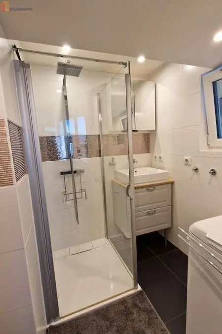 Studio 22m² Grenoble 38100 - Rooftop, dernier étage - Photo 16