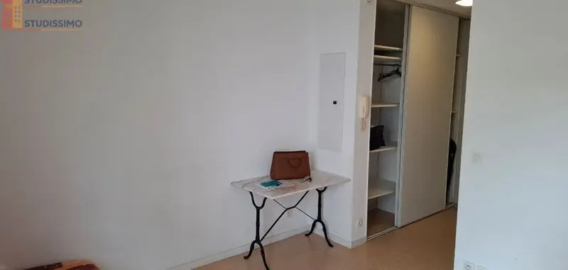 Studio meublé 19m² Grenoble 38100 - Étudiant, 3e étage - Photo 10