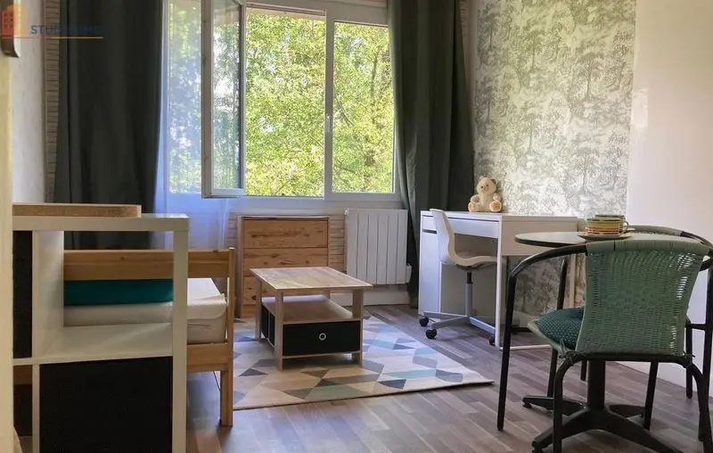 Studio meublé 18m² Grenoble centre - Proche CHU, 4e étage - Photo 11