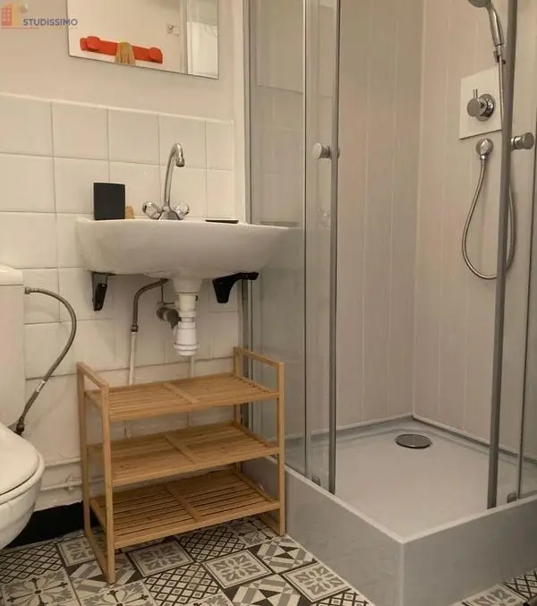 Studio meublé 18m² Grenoble centre - Proche CHU, 4e étage - Photo 1