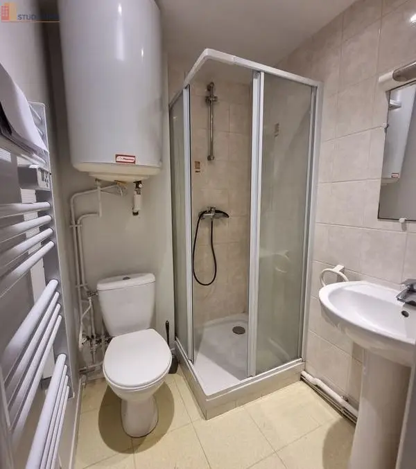 Studio 25m² Grenoble 38100 - Proche tram, proche université - Photo 27