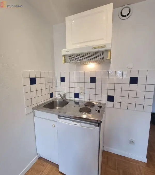 Studio 25m² Grenoble 38100 - Proche tram, proche université - Photo 20