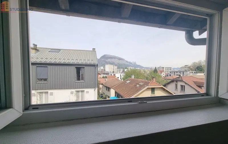 Studio 25m² Grenoble 38100 - Proche tram, proche université - Photo 4