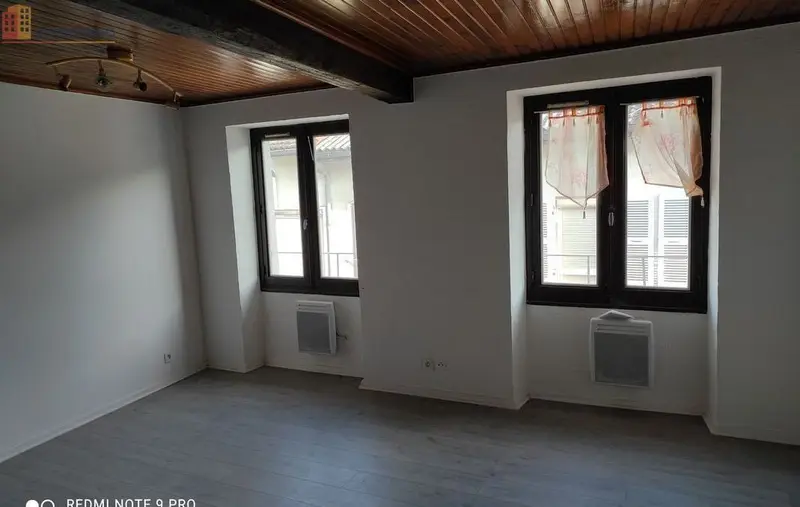 Studio 24m² Saint-Marcellin 38160 - Centre-ville, dernier étage - Photo 4