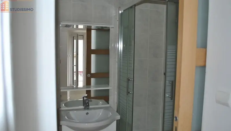 Studio meublé 26m² Grenoble centre - Chauffage et électricité inclus - Photo 5