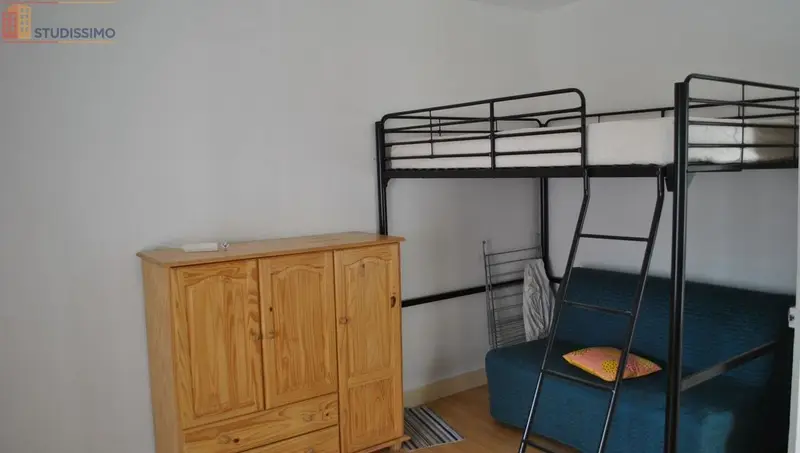 Studio meublé 26m² Grenoble centre - Chauffage et électricité inclus - Photo 7