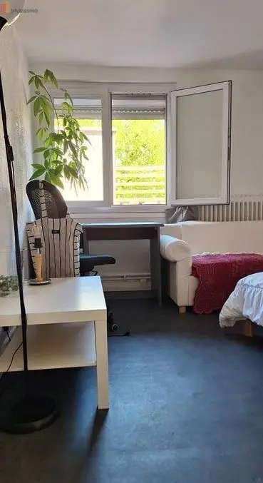 Studio meublé 31m² Grenoble 38000 - Meublé, 1er étage - Photo 13