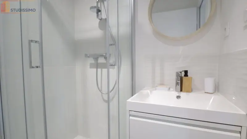 Studio meublé 10m² Grenoble 38000 - Entièrement rénové - Photo 19