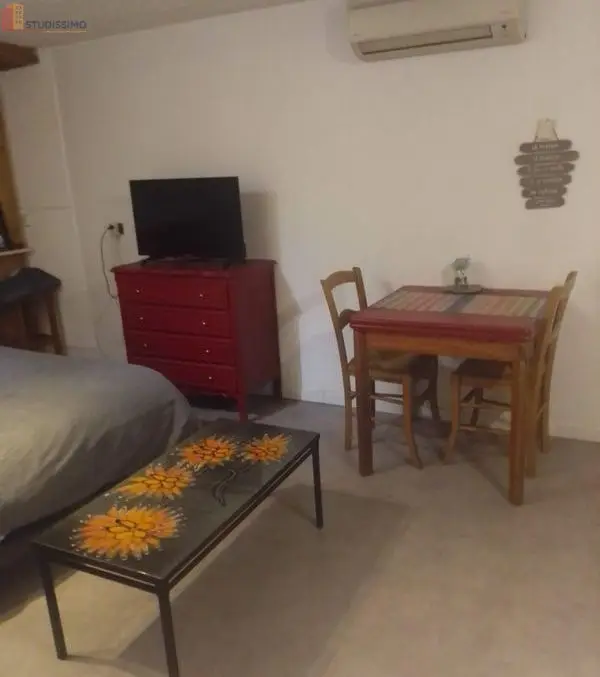 Studio meublé 28m² Vizille - RDC de villa, calme - Photo 10
