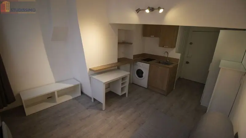 Studio meublé 17m² Grenoble centre - Hypercentre, lumineux - Photo 12