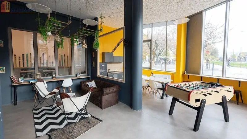 Studio 25m² Saint-Martin-le-Vinoux - Meublé, résidence sécurisée - Photo 25