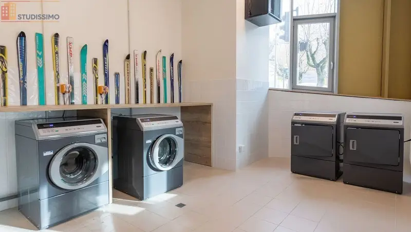 Studio 25m² Saint-Martin-le-Vinoux - Meublé, résidence sécurisée - Photo 5